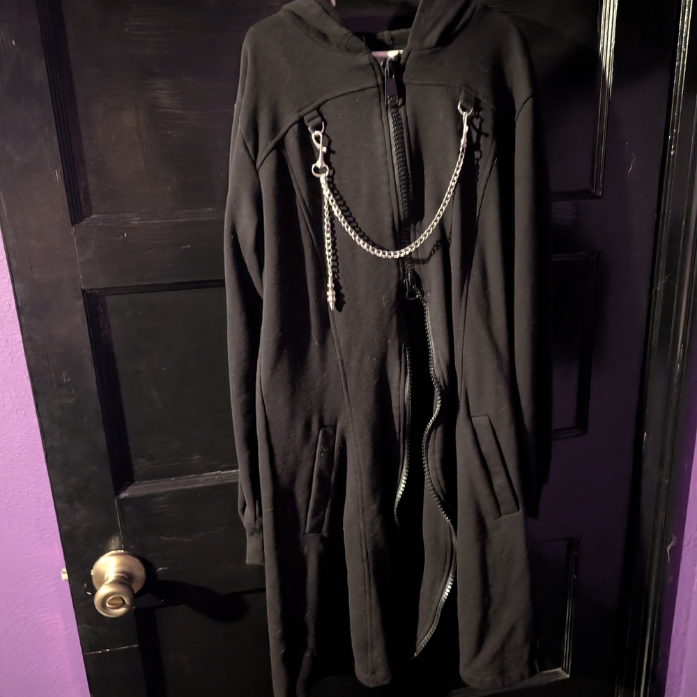 Kingdom Hearts Organization Jacket